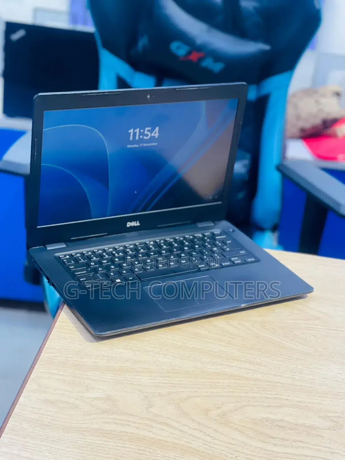 New Laptop Dell Latitude 14 3490 8GB Intel Core I7 HDD+SSD 500GB