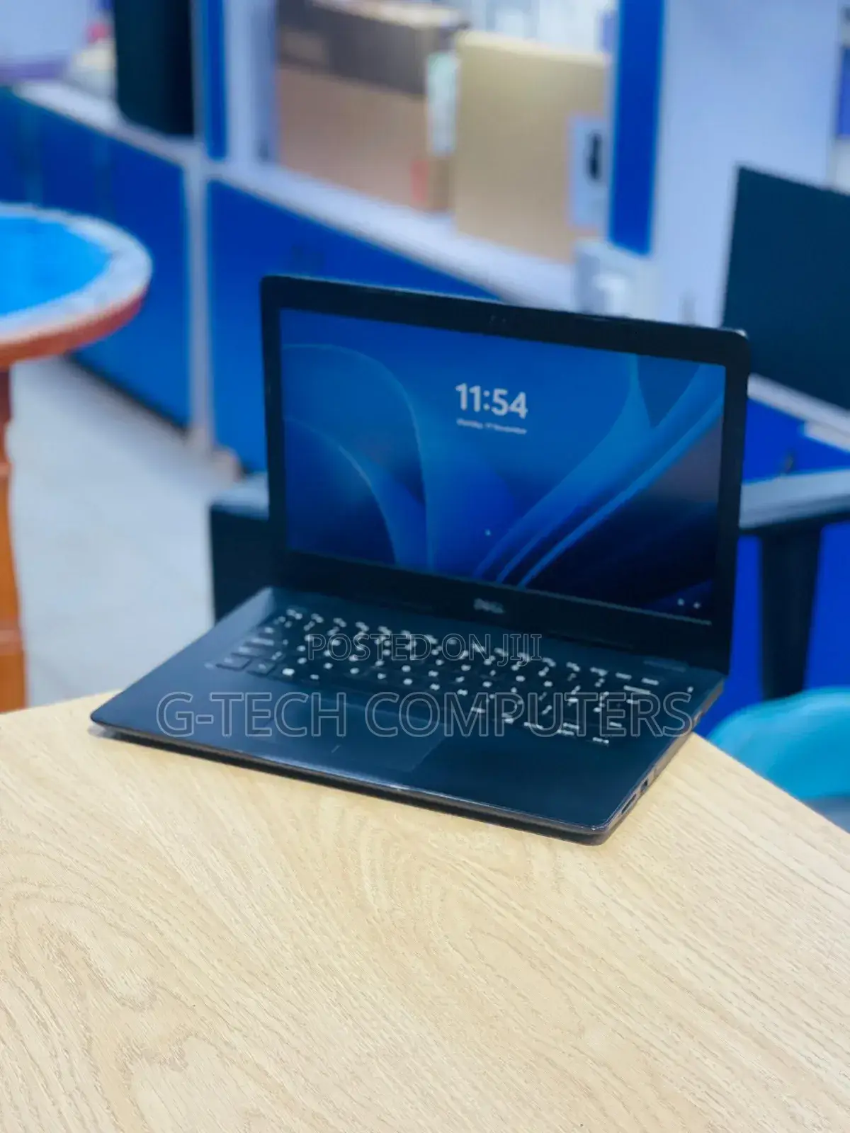 New Laptop Dell Latitude 14 3490 8GB Intel Core I7 HDD+SSD 500GB
