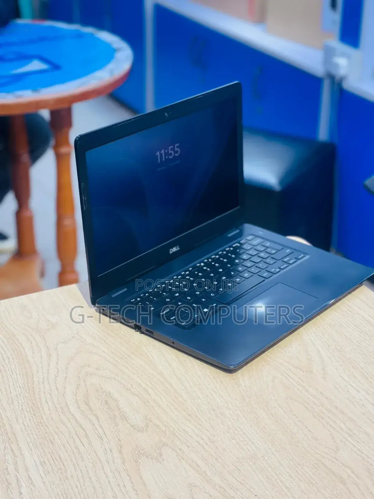 New Laptop Dell Latitude 14 3490 8GB Intel Core I7 HDD+SSD 500GB