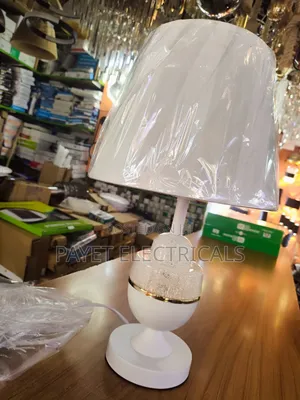 Grobal Bedside Lamp