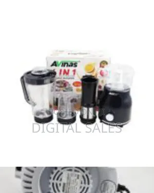 Avinas 4 in 1 Multi-Function Electric Blender