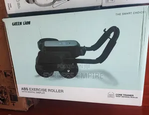 Green Lion Abs Exercise Roller