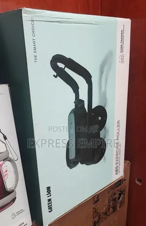 Green Lion Abs Exercise Roller