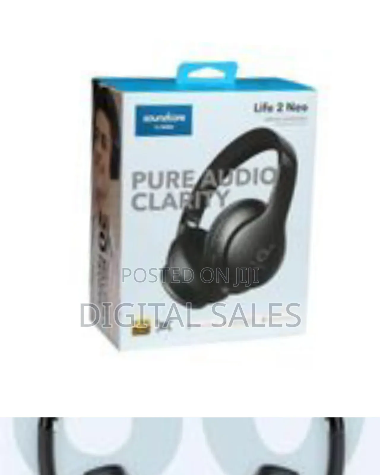 Anker Soundcore Q10i Pure Audio Clarity Wireless Noise Cancelling