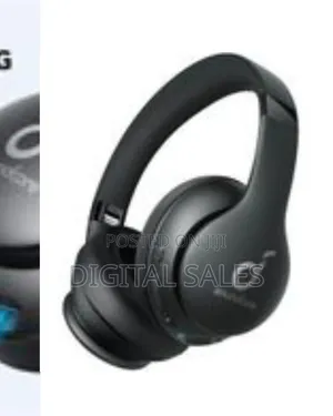 Anker Soundcore Q10i Pure Audio Clarity Wireless Noise Cancelling