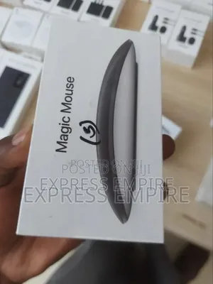 Apple Magic Mouse 3rd Gen Gray