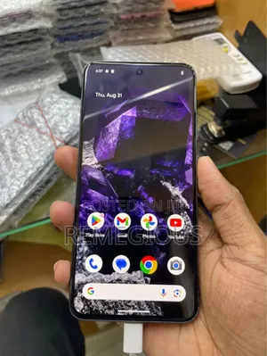 Google Pixel 8 256 GB Black