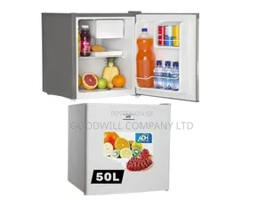 50 Liters Adh Fridge Single Door Top Freezer