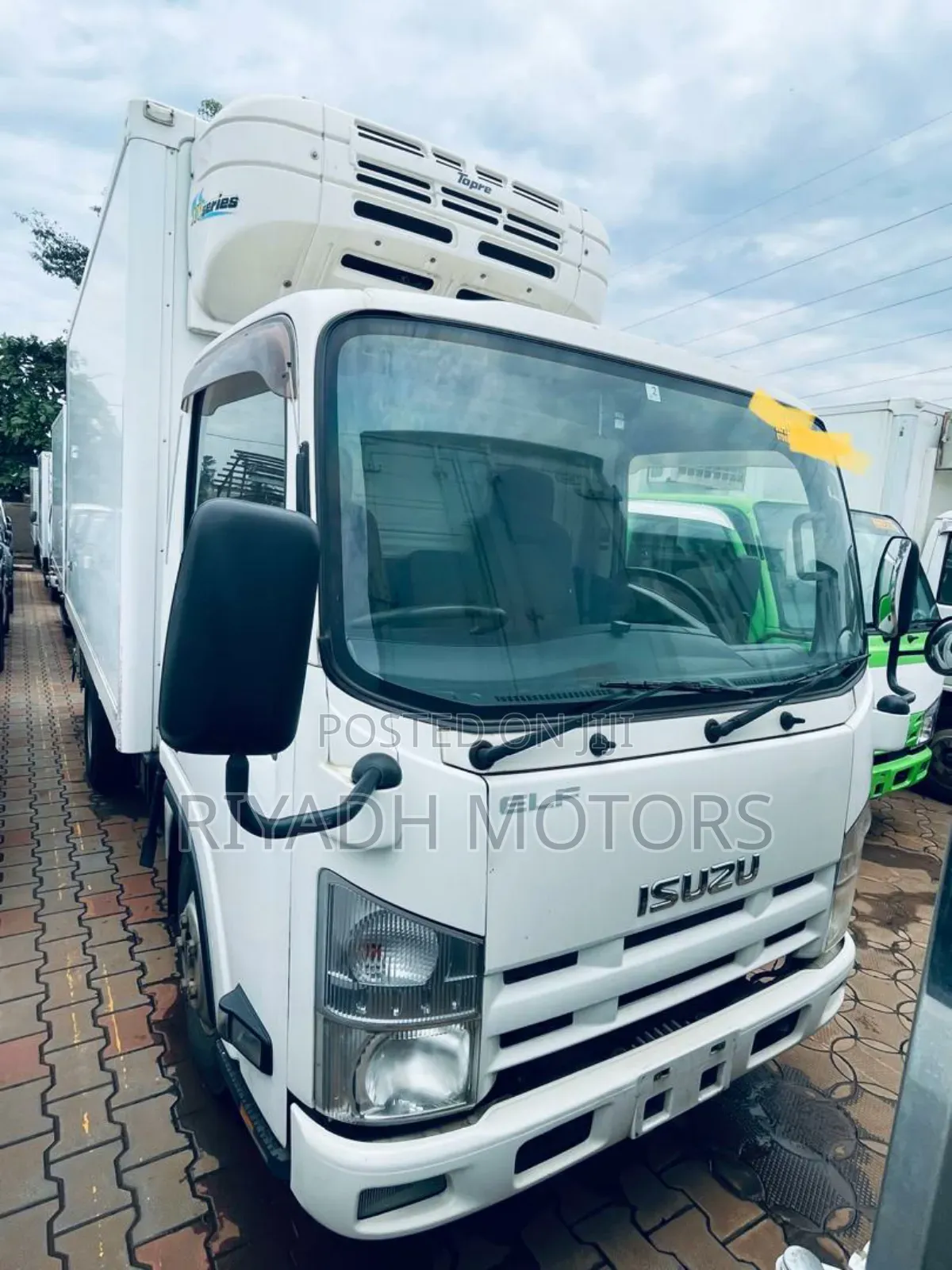 Isuzu Refrigerator