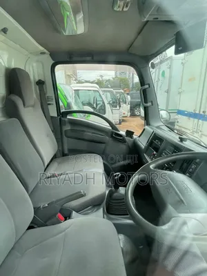 Isuzu Refrigerator