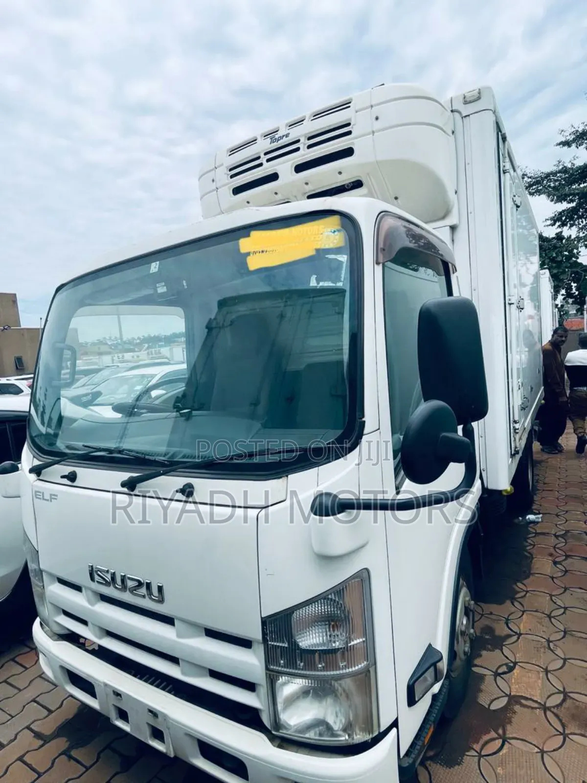 Isuzu Refrigerator