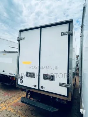 Isuzu Refrigerator