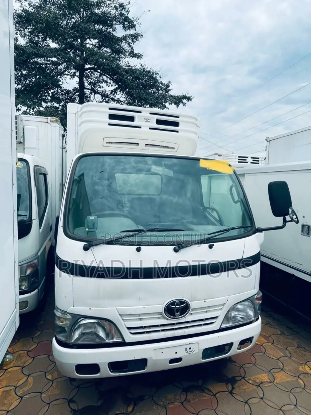 Dyna Toyota