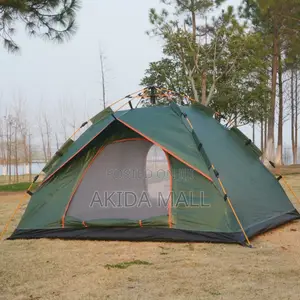 4sleeper Automatic Pop-Up Camping Tent