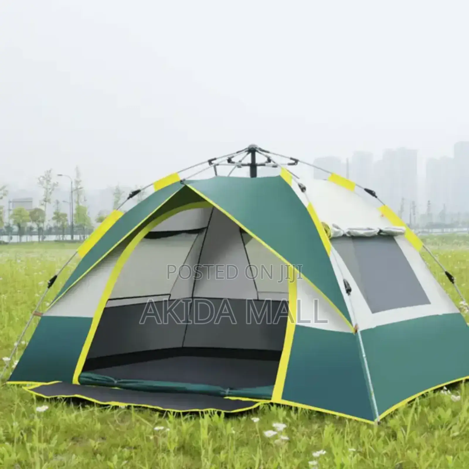 4sleeper Automatic Pop-Up Camping Tent