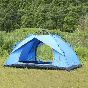 4sleeper Automatic Pop-Up Camping Tent