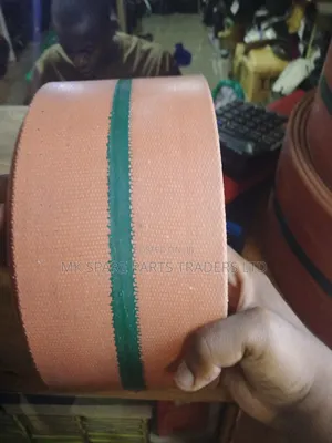 Industrial Flat Belts