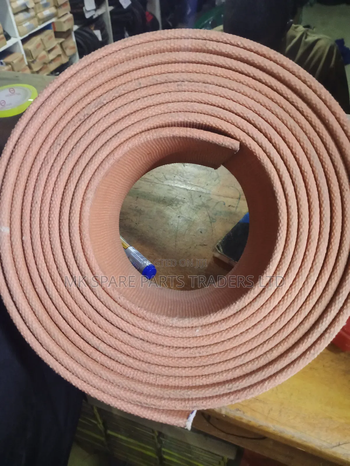 Industrial Flat Belts