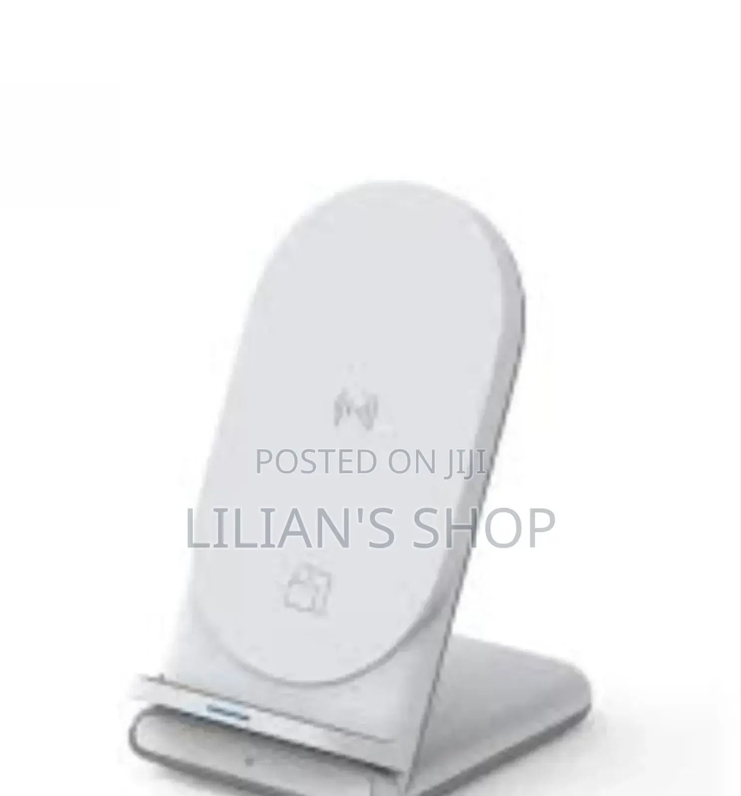 Wiwu Power Air 3 in 1 Wireless Charging Station
