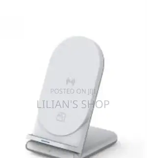 Wiwu Power Air 3 in 1 Wireless Charging Station