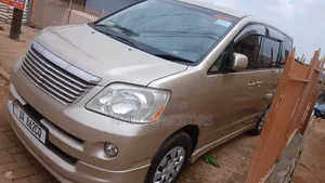 Toyota Noah 2008 Gray