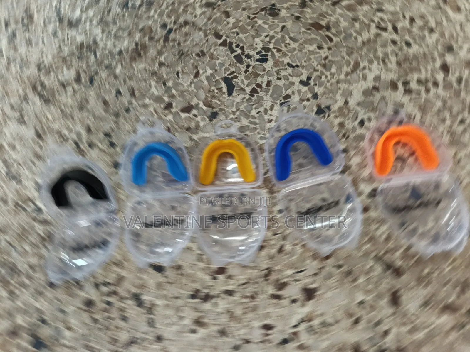 Mauth Guard All Different Colors