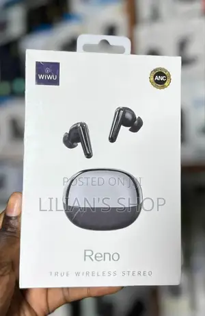 Wiwu Reno T19 True Wireless Earbuds