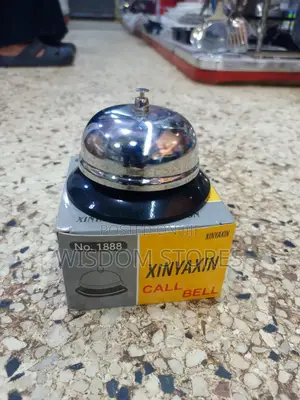 Desk Bell.