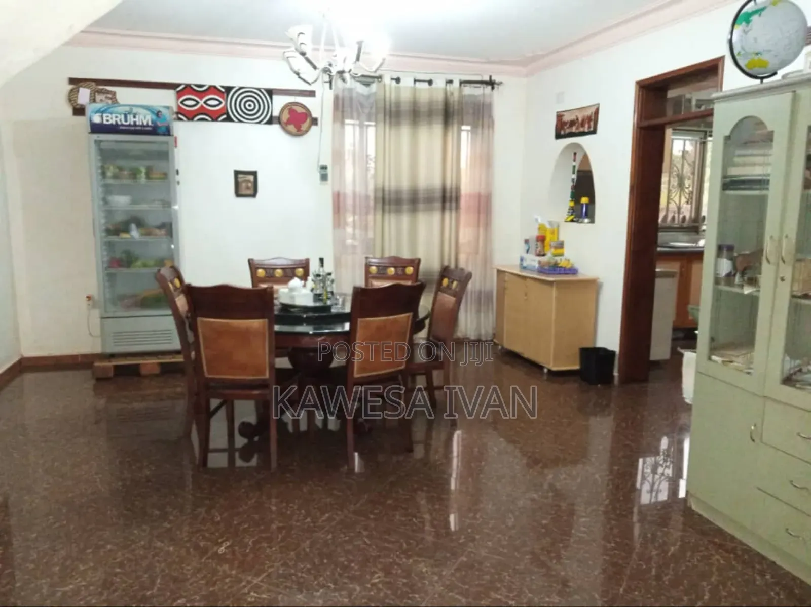 Furnished 5bdrm Duplex in Katabi for sale