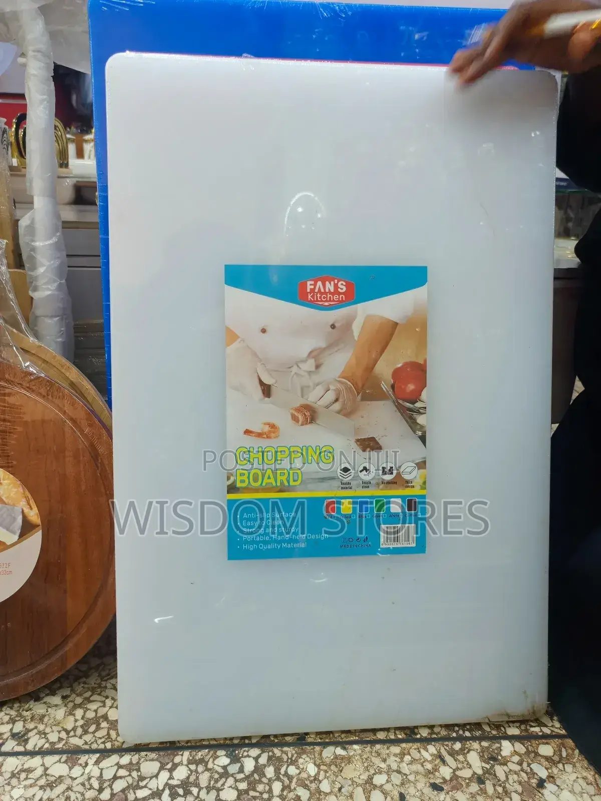 Heavy Duty Chopping Board