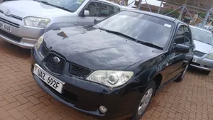 Subaru Impreza 2008 Black