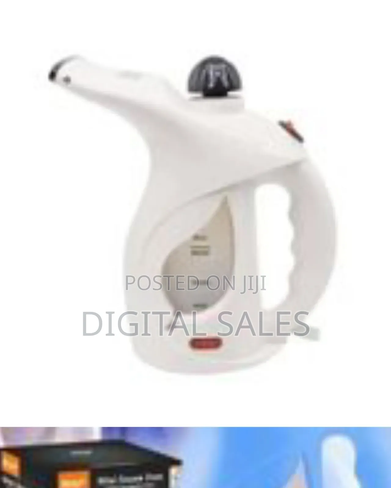 Raf Handheld Steam Iron 800w Strong Power Portable Household