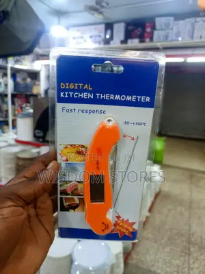 Kt-600 Digital Kitchen Thermometer