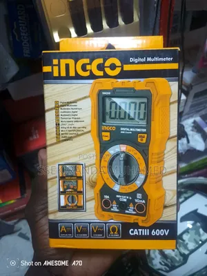 Digital Multimeter
