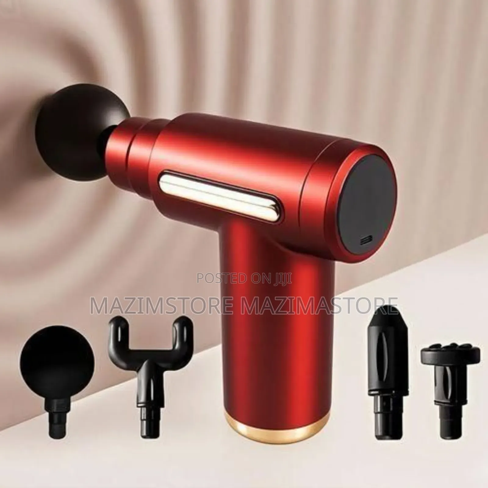 Rechargeable Massage Gun