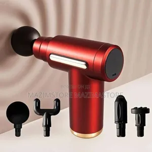 Rechargeable Massage Gun