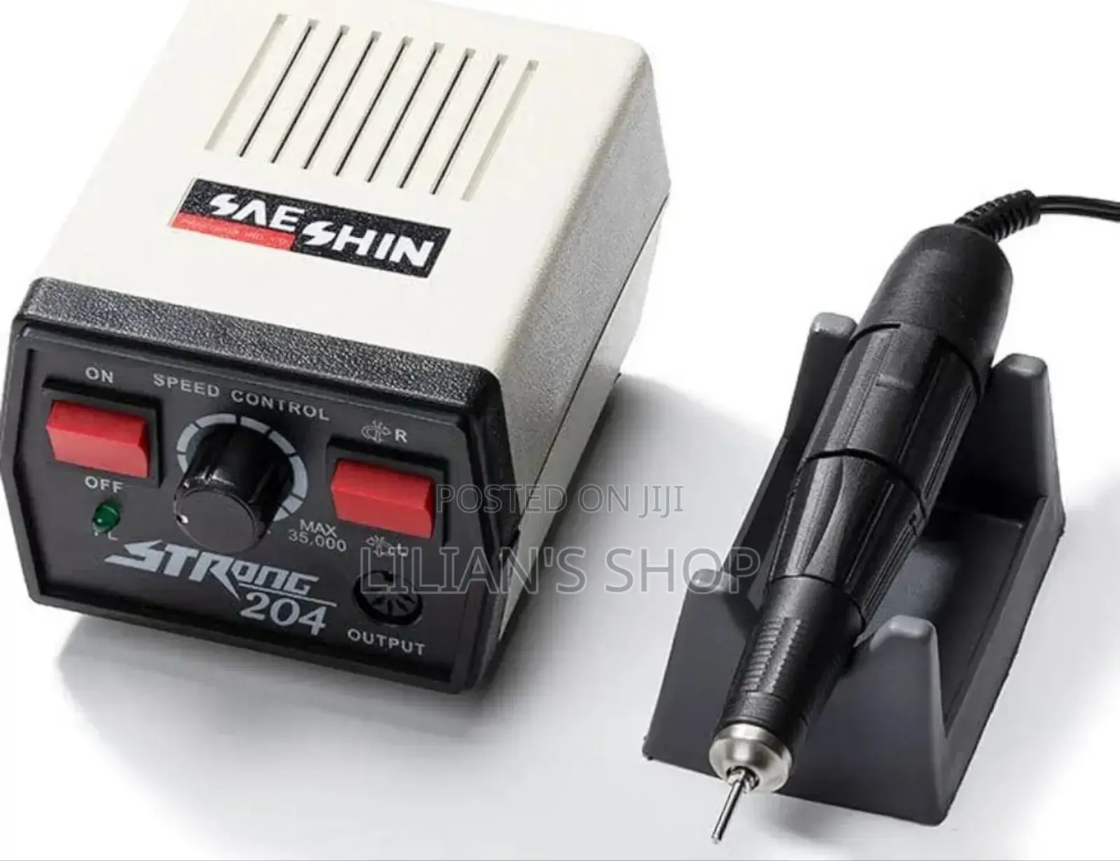 Strong 204 Micromotor Business Nail Drill