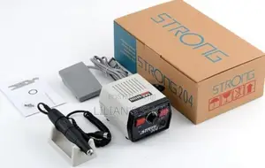 Strong 204 Micromotor Business Nail Drill