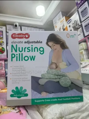 New Infant Elevate Nursing Pillow