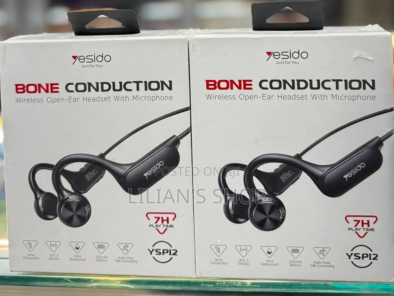 Yesido Bone Conduction (Ysp12)