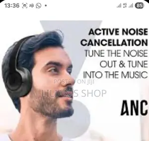 JBL Tune 760nc Headphones