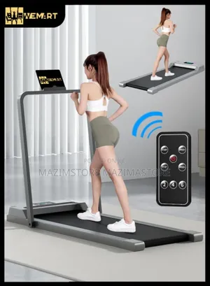 2 in 1 Foldable for Home Walking Pad