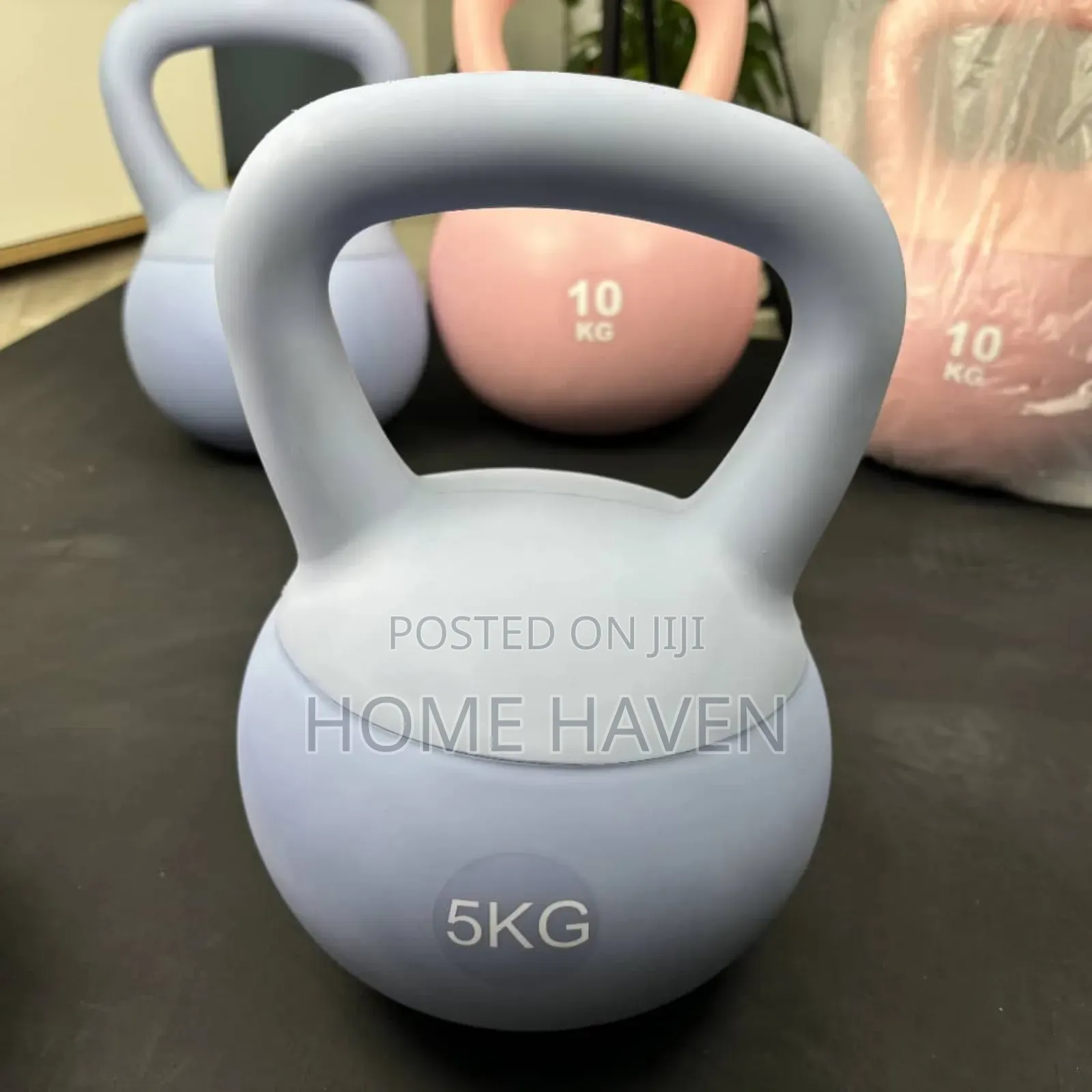 5kg Soft Kettlebell