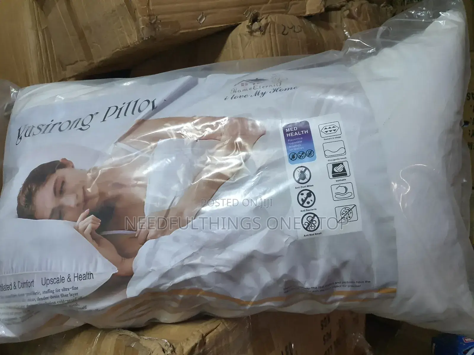 Cotton Pillows