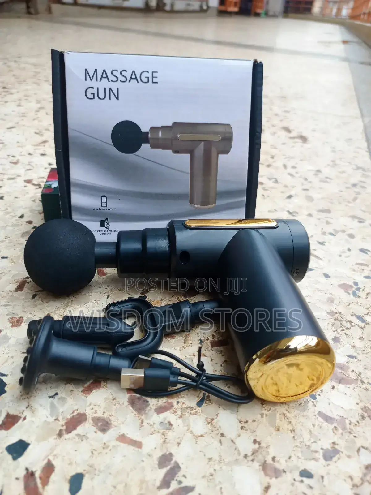 Massage Gun.