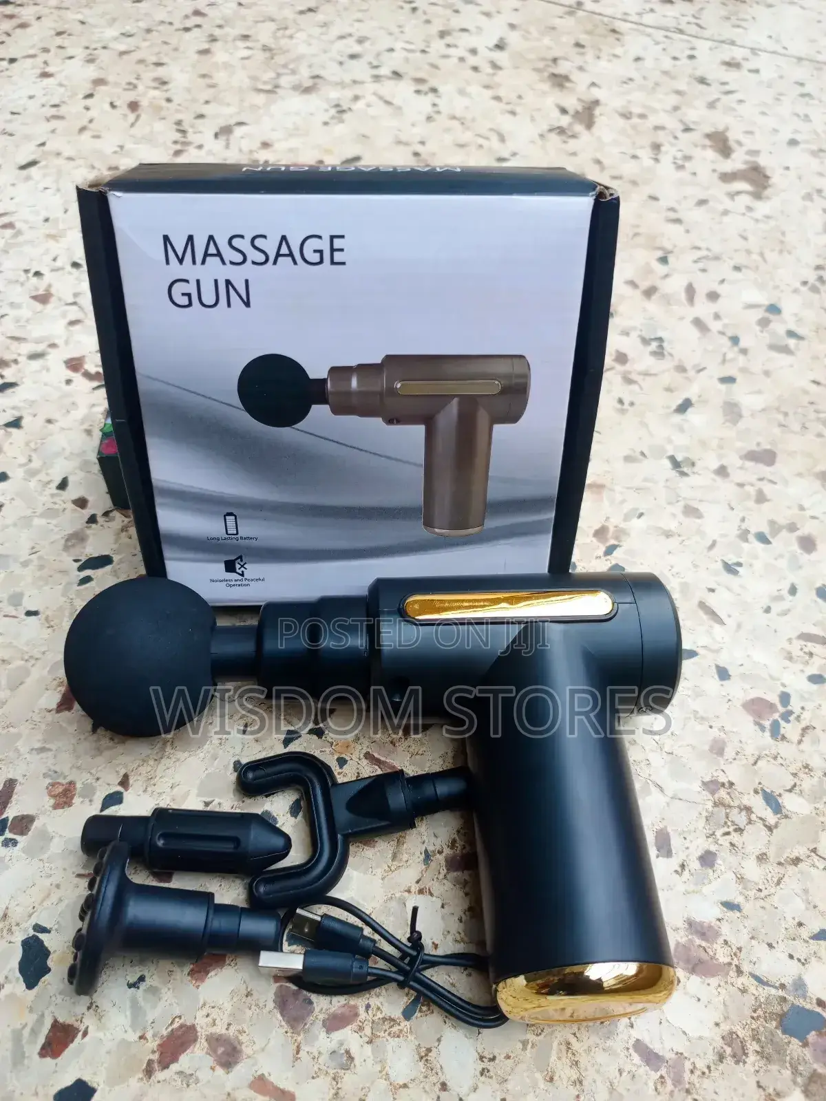 Massage Gun.
