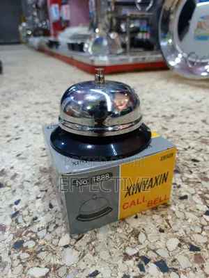 Xinyaxin No. 1888 Is a Classic-Style Call Bell