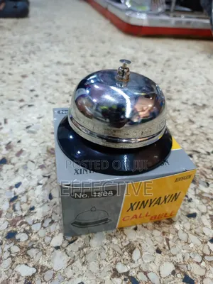 Xinyaxin No. 1888 Is a Classic-Style Call Bell