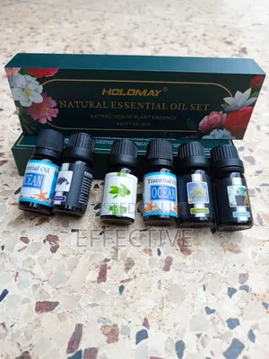 Natural Essential Oils