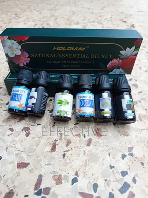 Natural Essential Oils